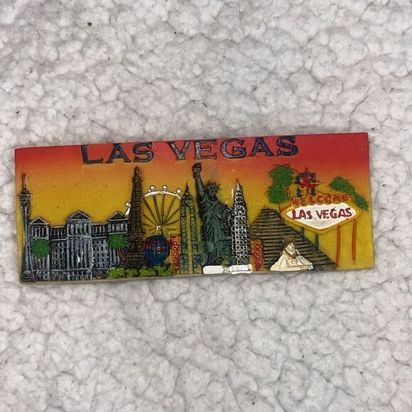 Las Vegas magnet - Picture 2 of 3